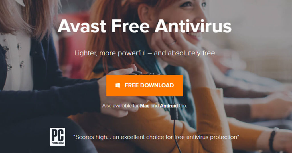 avast antivirus for mac review