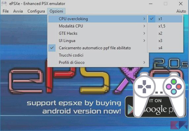 playstation emulator mac
